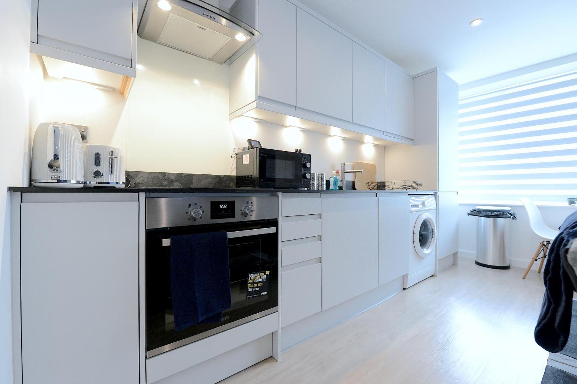 Apartment Chic Ground Floor Flat Location & Free Parking *