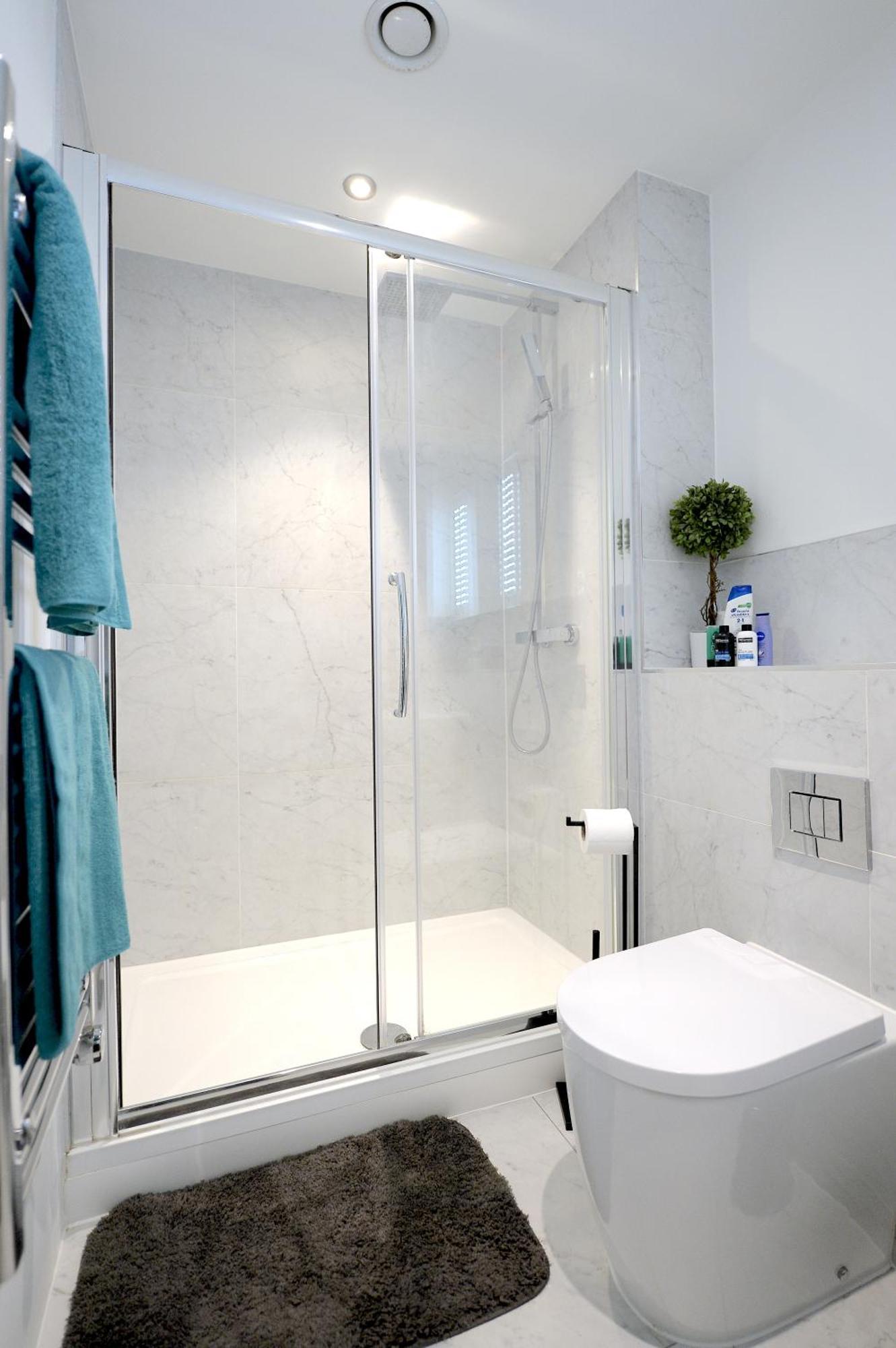 Chic Ground Floor Flat Location & Free Parking Apartment *